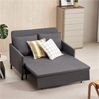 XSPRACER Convertible Sleeper Sofa Bed Chair 3 in 1