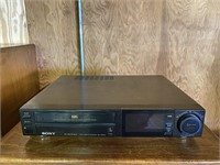 Sony SLV-373UC Video Cassette Recorder