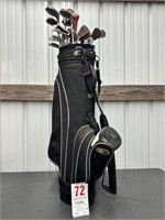 McGregor, Spalding, Dunlop Golf Clubs