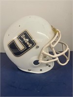 Utah State Aggies Game Worn Helmet