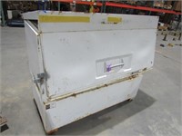 Jobsite Storage Box *Will Not Close Completely*-