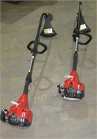 (Qty 2)  2 Cycle Gas Powered String Trimmers-