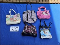 Small Handbags (5)