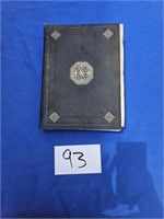 Yackety Yack 1925 UNC Year Book