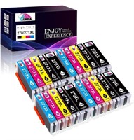 (Sealed)Compatible Ink Cartridge Replacement for