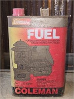 Coleman 1 Gal Fuel Can