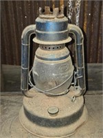 Vintage Dietz Little Wizard Metal Lantern
