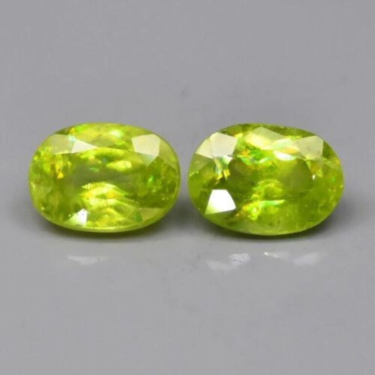 CERT VS 1.42 ct Sphene Madagascar