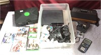 Used Xbox, PS3 And Atari & Games