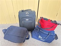 Luggage and other storage bags