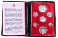 1973 Prestige UNC Coin Set RCM