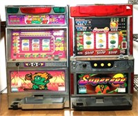 Big Change Game & Super Egg Gaming Slot Machines
