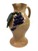 Dewayne Craig Grape Cluster Pitcher