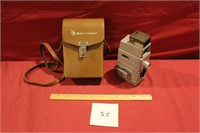 Vintage Bell & Howell One-Nine 8MM Movie Camera