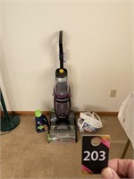 Revolution Pet Pro Bissell Carpet Cleaner
