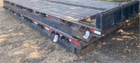 Knight roll-off truck bed 20'L X 8'W