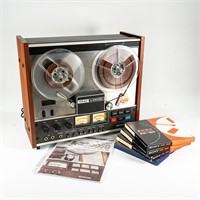 TEAC A-2300SD Stereo Reel To Reel Tape Deck