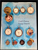 Watches by Cecil Clutton and George Daniels