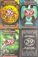 The 39 Clues Cahills Vs Vespers 4 Hardcover Books