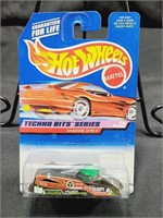 Hot Wheels Shadow Jet