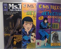 Comics - DC & Eclipse - Miss Tree's