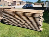 White Oak 4/4 Rough Sawn Lumber