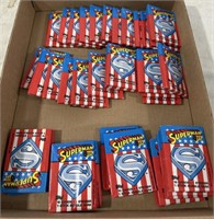 (J) 36 packs 1983 Superman 3