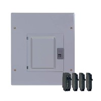 100 Amp 12-Space 22-Circuit Main Breaker