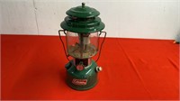 Coleman lantern