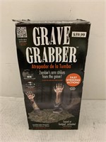 Grave Grabber