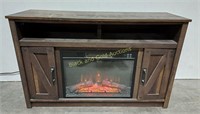 Whalen Farmstead 48" Electric Fireplace