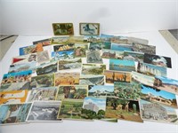 Huge Lot of Vintage & Antique Post Cards