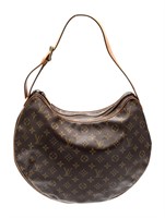 Louis Vuitton Brown Ctd Canvas Mono Shoulder Bag
