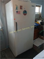 Westinghouse Upright Freezer with six door