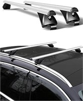 USED-Adjustable Car Roof Crossbars