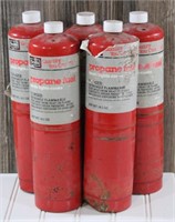Propane Fuel Canisters
