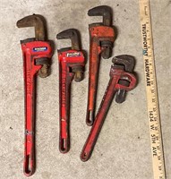 Pipe Wrenches