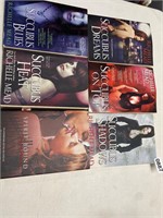 6 Rachelle Mead Books