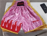 Boe's Boxing Shorts Size Large