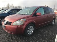 2004 Nissan Quest 3.5S