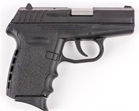 Gun CPX-2 SCCY Semi Auto Pistol in 9 MM