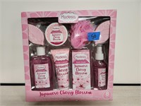 Nib Japanese Cherry Blossom Gift Set