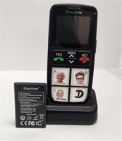 Easyfone T6 4G Unlocked Easiest-to-Use Senior