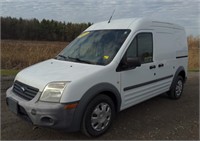 (AY) 2011 Ford Transit Van, automatic