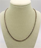 Sterling Chain