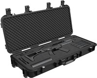 Rpnb Tactical Rifle Case, All Weather Hard Gun