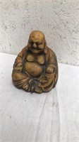 8” Buddha statue