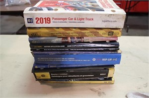 Auto Parts & Supply Guides