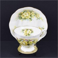 Royal Albert Tea CUp & Saucer