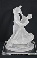 Crystalline Collection Dancing Figures 11"